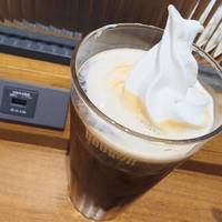 コーヒーフロート