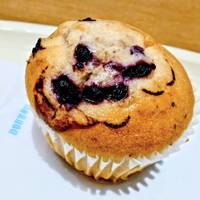 ブルーベリーマフィン