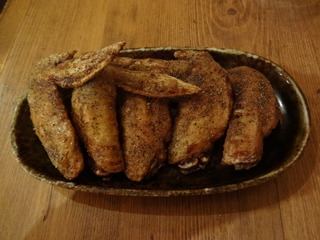 浪速手羽先唐揚げ