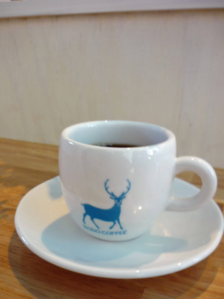 ブレンドコーヒー