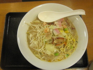 長崎ちゃんぽん