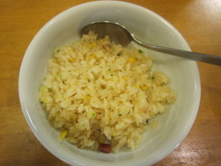 ミニチャーハン