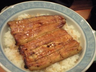 中入り丼