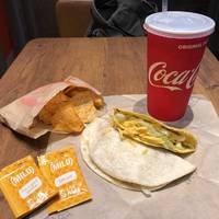 ビーフタコス　コンボ