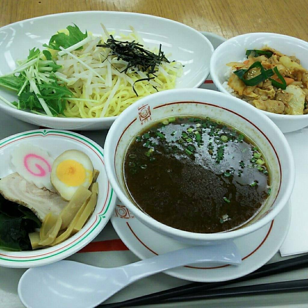 つけ麺セット