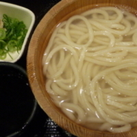 釜揚げうどん