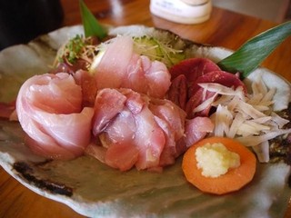 鶏さし