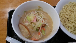 つけちゃんぽん