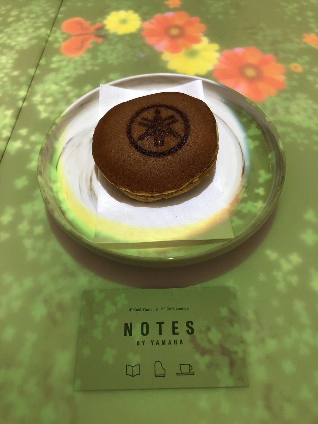 “ＤＯＲＡ”ＹＡＫＩ（小倉餡＆栗甘露煮）