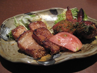 福岡クータン食道楽コース