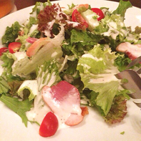 ミミガーサラダ