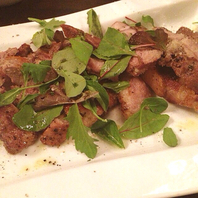 豚たんの塩焼き