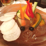 バーニャカウダ