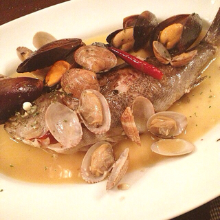 アクアパッツァ