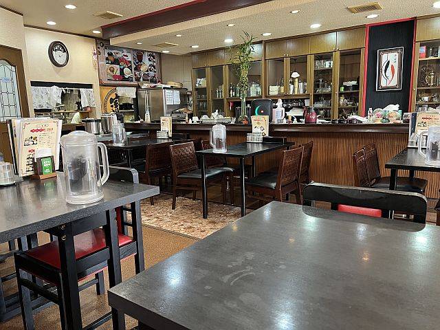 中華料理 一笑閣