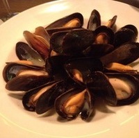 ムール貝のマリニエール