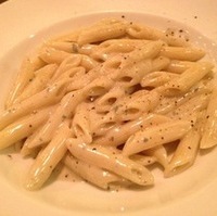 ペンネゴルゴンゾーラ