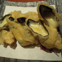 湯葉のチーズとろり揚げ