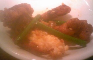 四川麻婆お焦げ