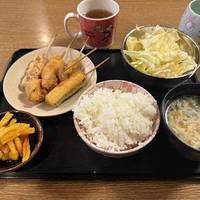 日替わりランチ