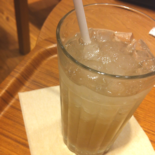 まるごとジンジャエール