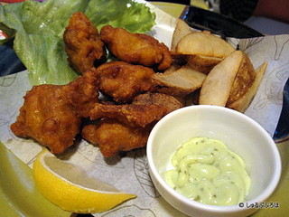 ジューシー唐揚げプレート