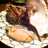 釧路産生牡蠣