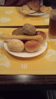 バケット食べ放題