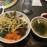 ピビンパ（カルピ定食）