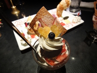 【デザート】～三月うさぎはデトニーレン・スピーカー？こんな話はもうおしまい～