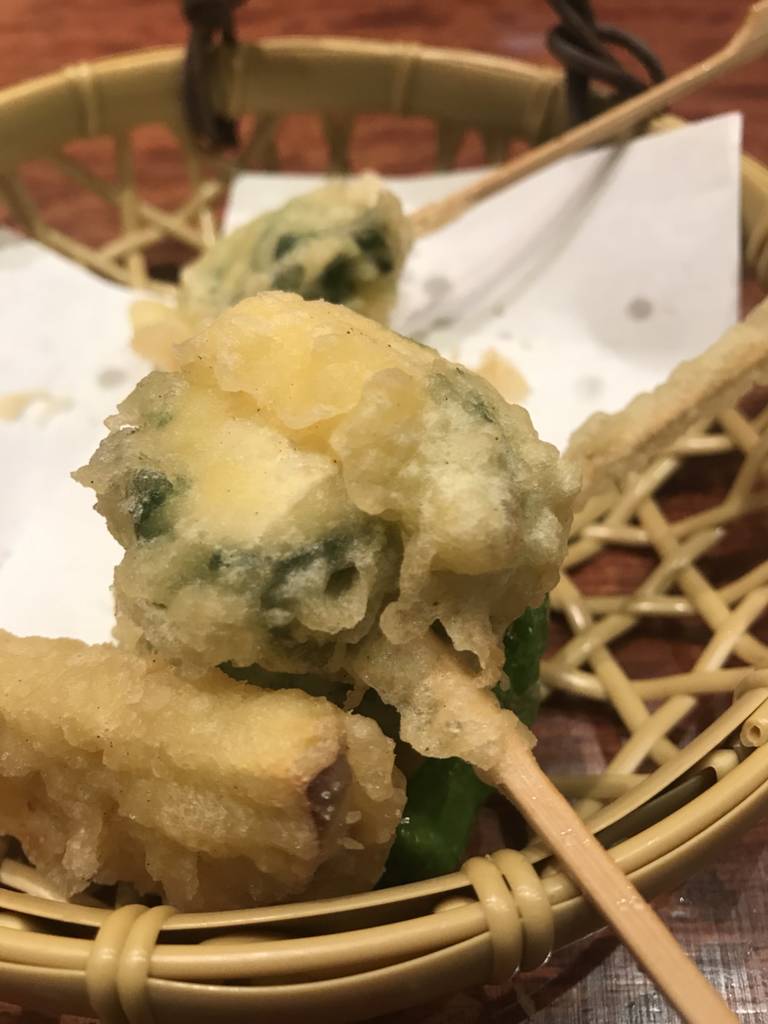 しそ巻きカマンベールチーズ