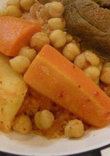 ラムのクスクス