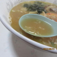 海老味噌ら～めん