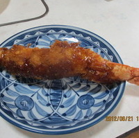 ジャンボエビフライ