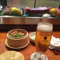 だいこんポルチーニソースかけ