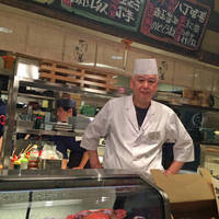 だいこんポルチーニソースかけ