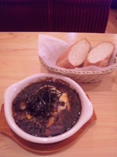 ビーフシチュー