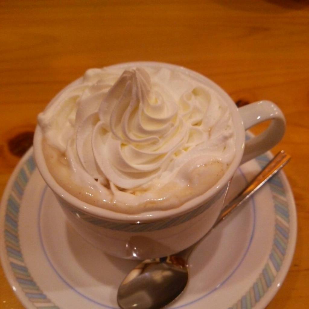 ウインナーコーヒー