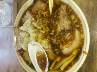 チャーシューメン