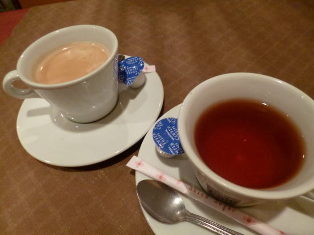 コーヒー・紅茶