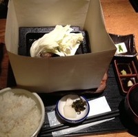 地頭鶏　もも炭火焼