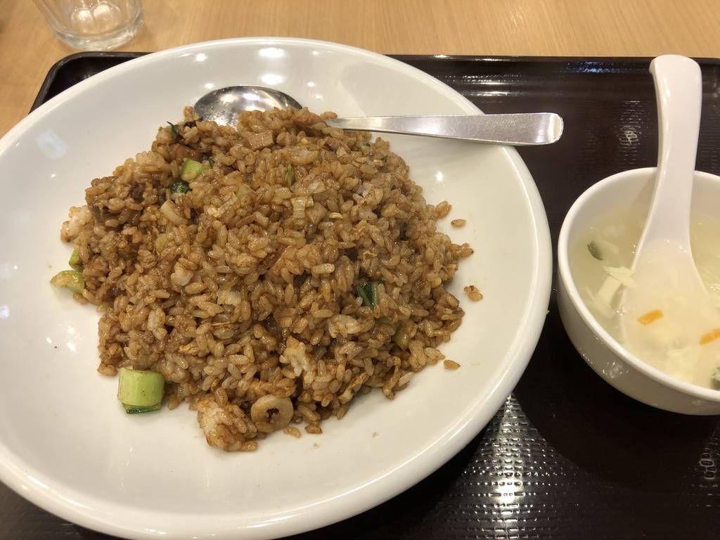 チャーシューチャーハン