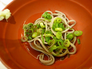 蕎麦