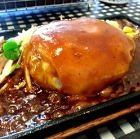 ハンバーグランチ