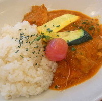 バターチキンカレー