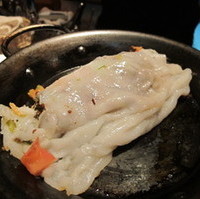 陳さんの村の中国クレープ餃子