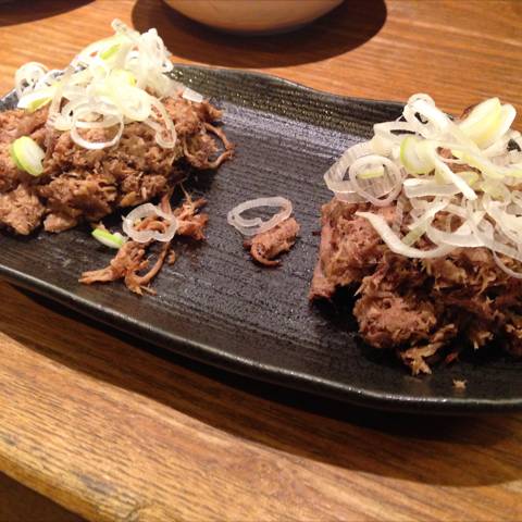 ほぐしチャーシュー