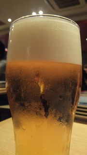 モルツ生ビール