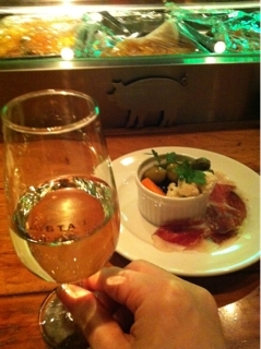 ディナーコース