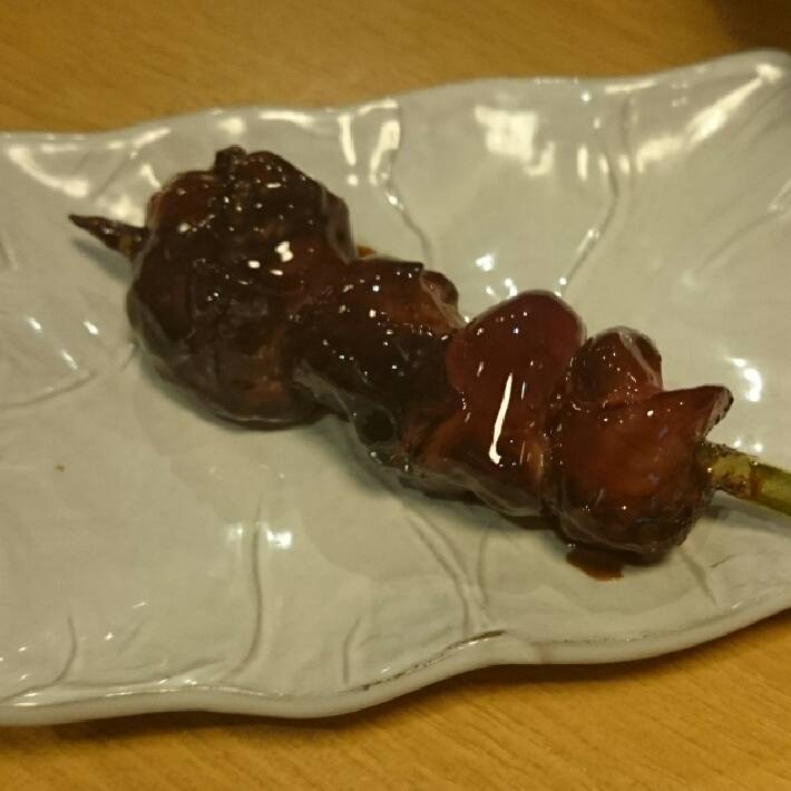 【すみれの看板メニュー】極鮮！名物　王様レバー